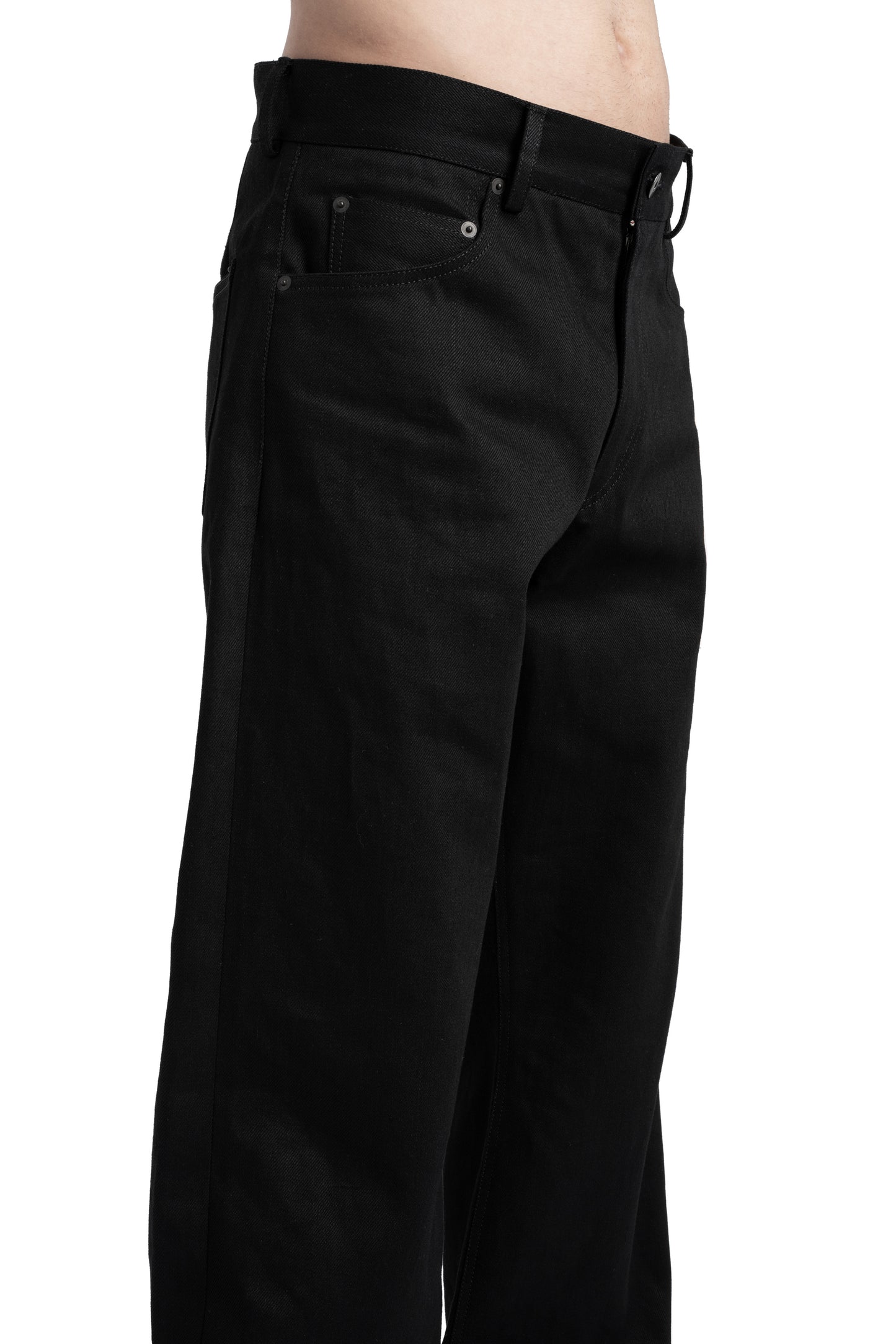 Blackout Selvedge Denim