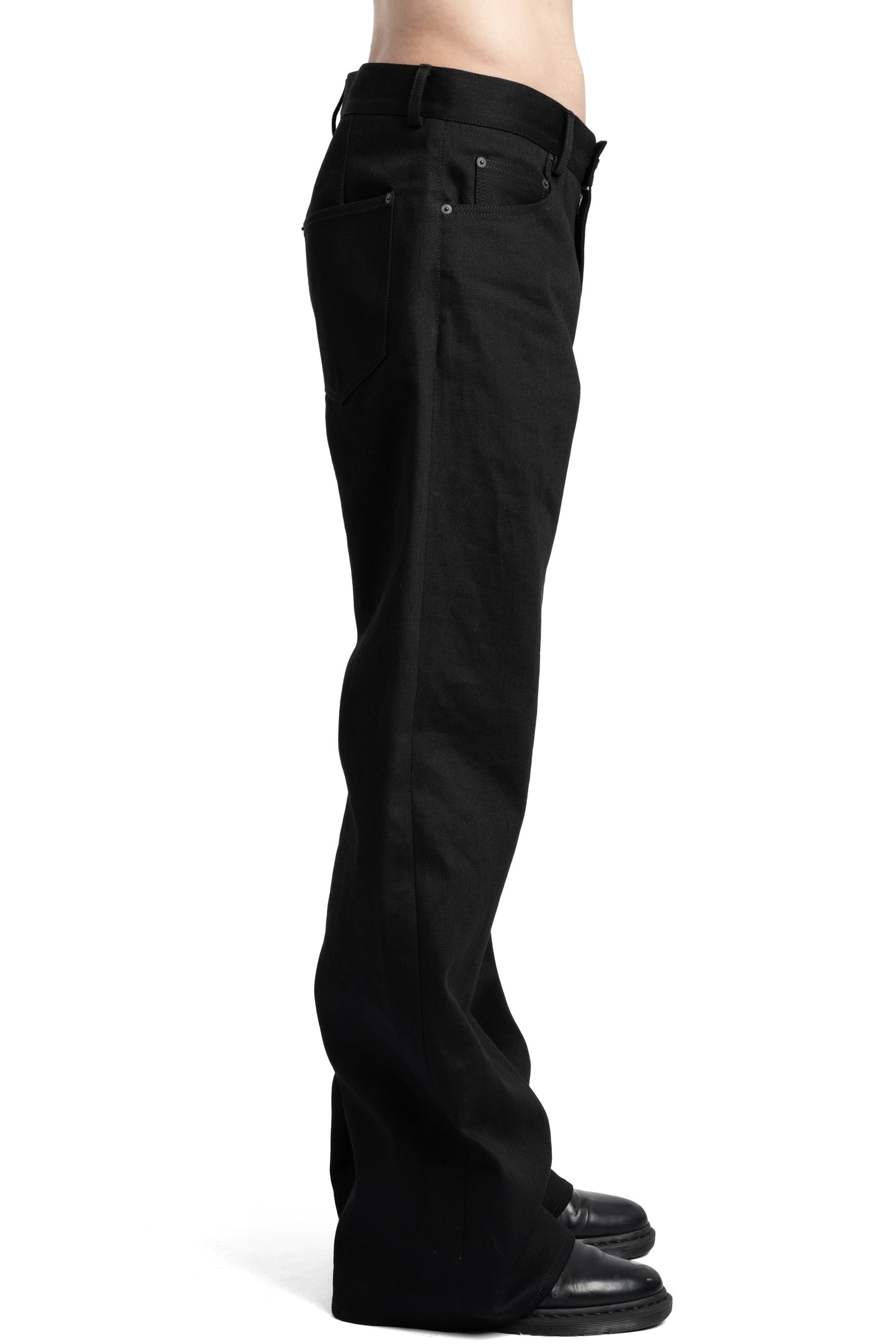 Blackout Selvedge Denim